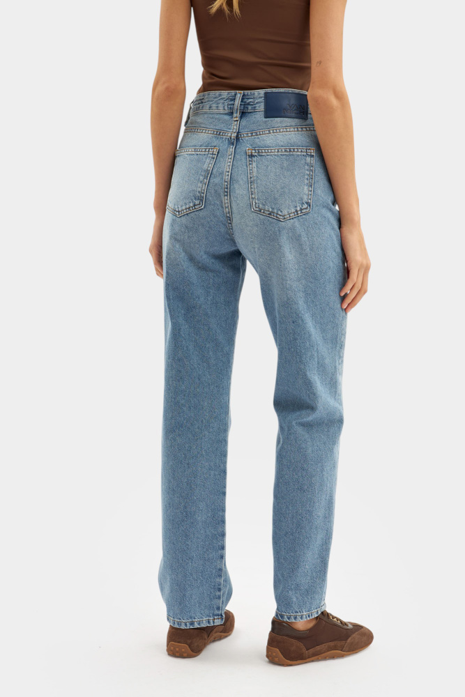 VW-OMA-33-505 джинсы van mich 