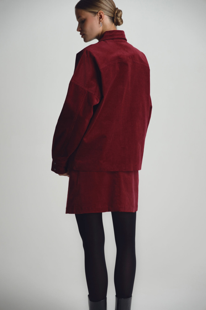 W-252-TH-56-2806 юбка the hills 