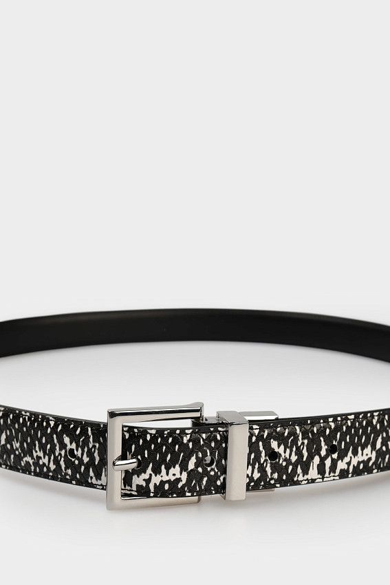 Ремень Marc Cony Черный