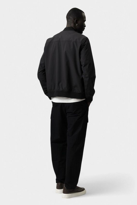 Бомбер Strellson Черный