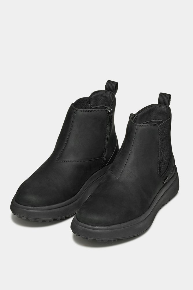 U56FZB00045C Челси Geox Черный