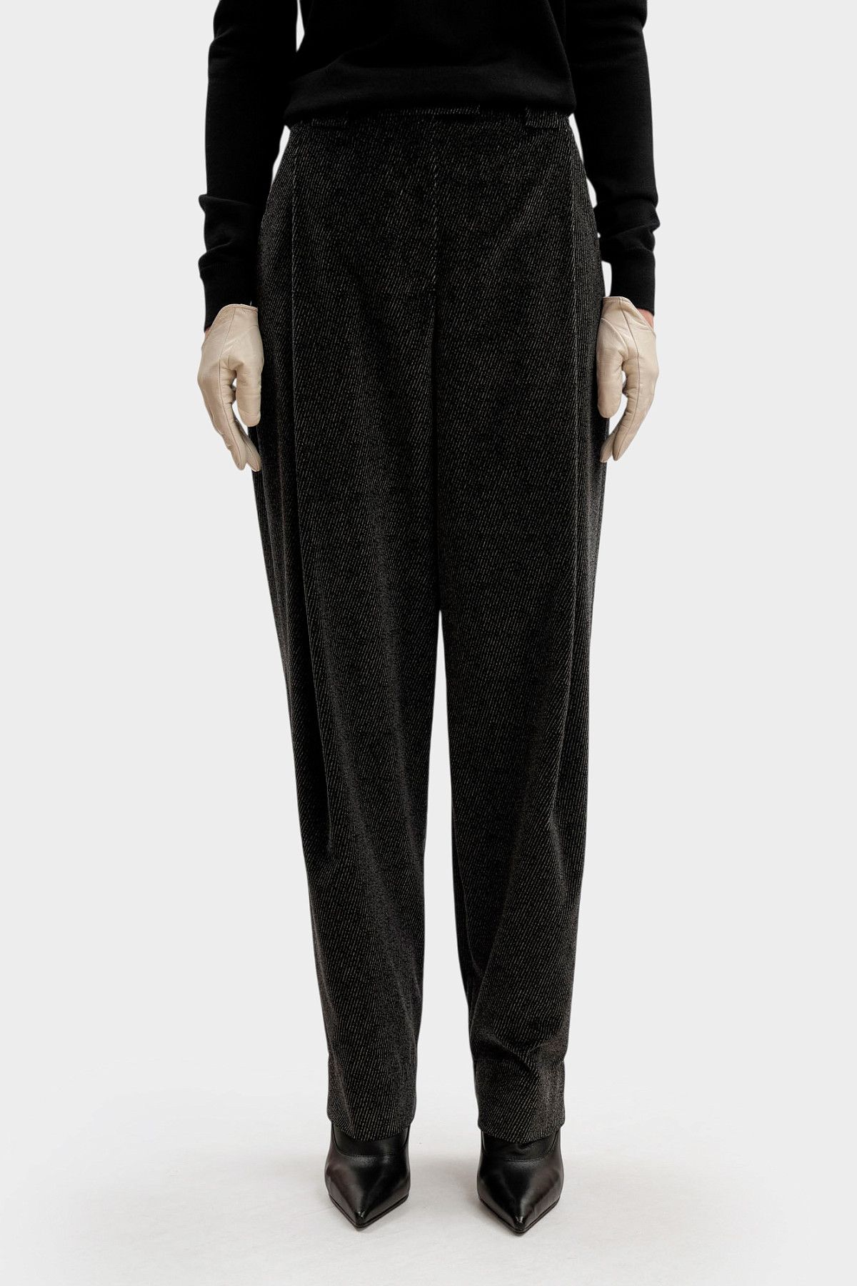 Брюки Emporio Armani Черный