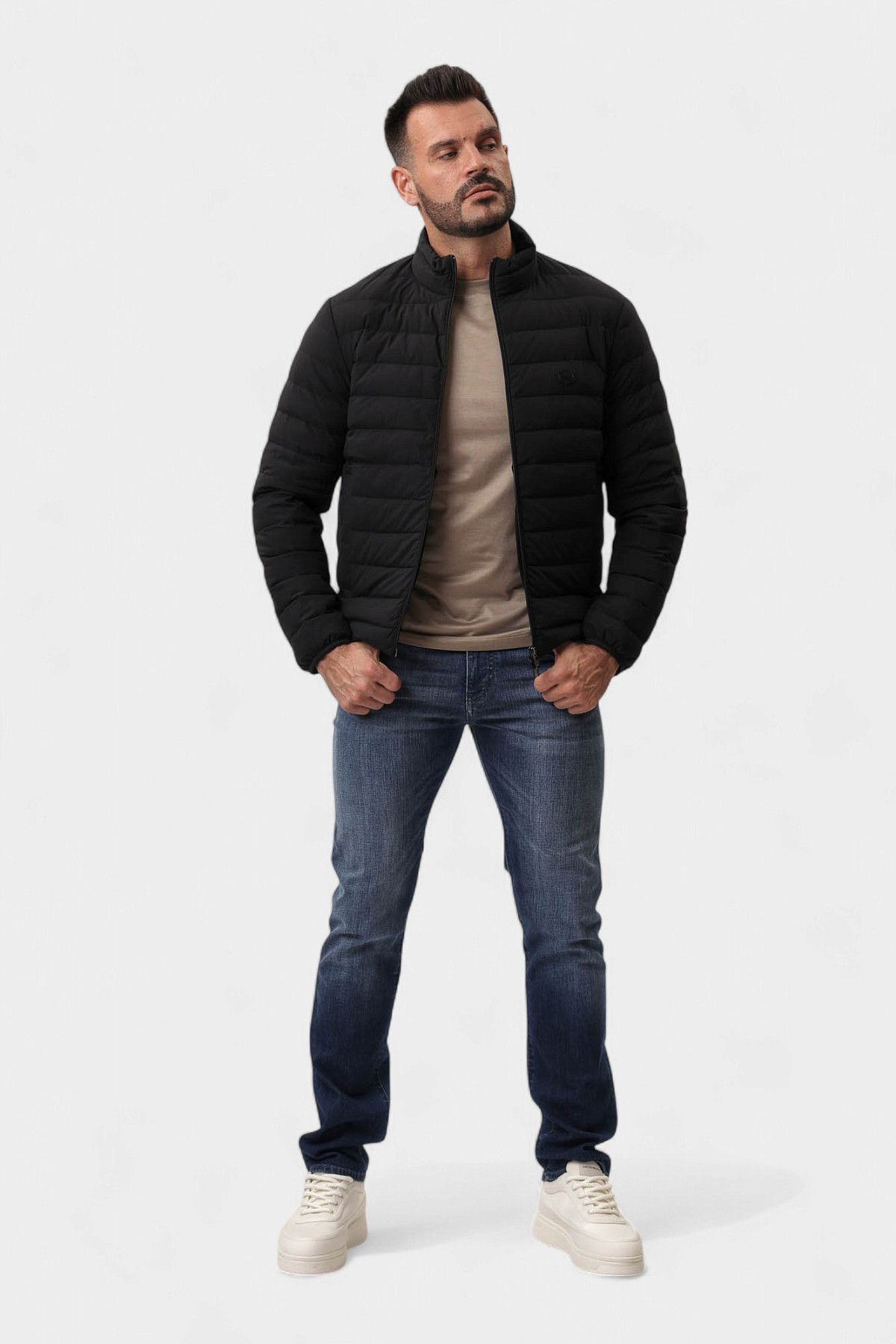 Куртка Emporio Armani Черный