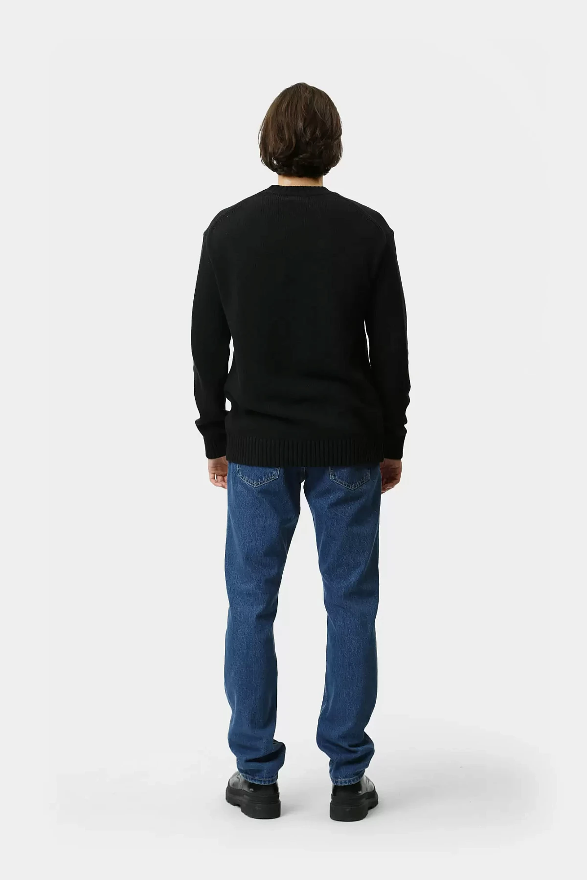 Джемпер Calvin Klein Jeans Черный