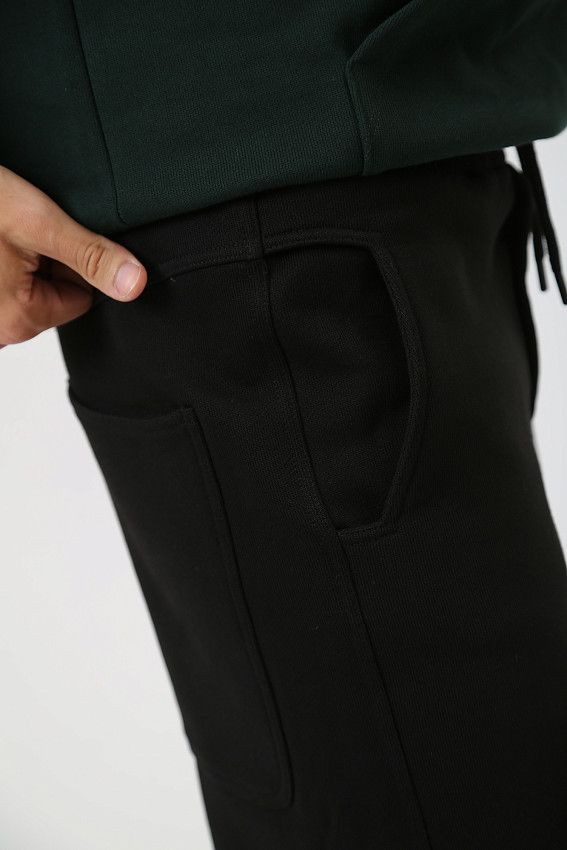 Брюки спортивные Trussardi Черный