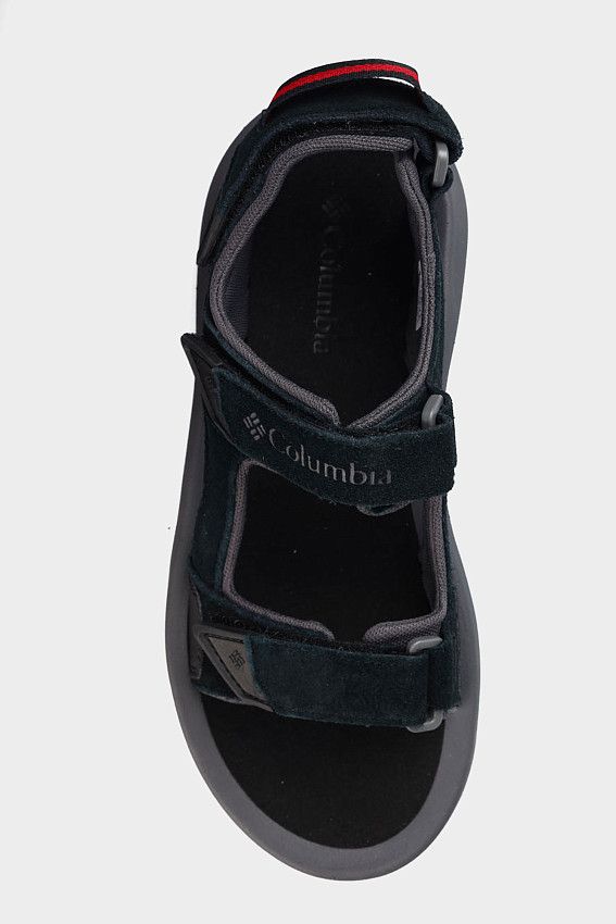 Сандалии Columbia Черный
