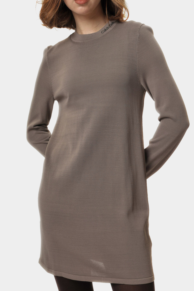 J20J224831 платье д/р calvin klein jeans 