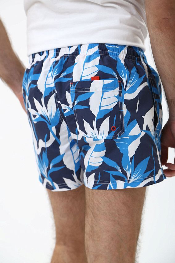 Шорты плавательные Pepe Jeans Синий