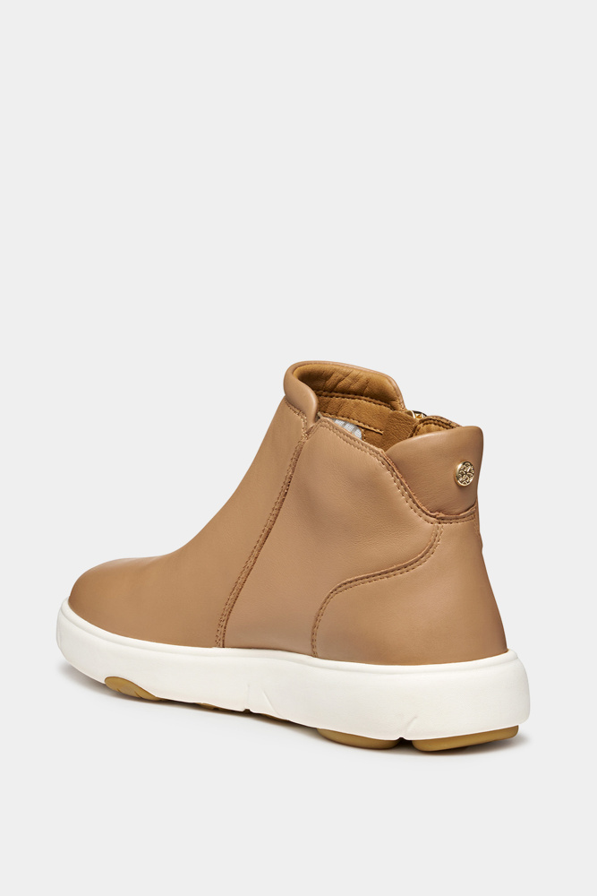 D563TA00085C Ботинки Geox Бежевый