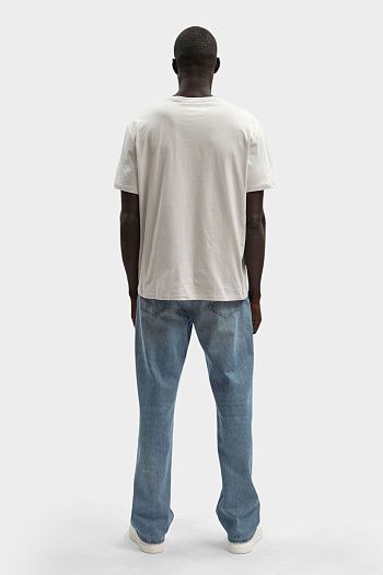 Футболка из хлопка Calvin Klein Jeans