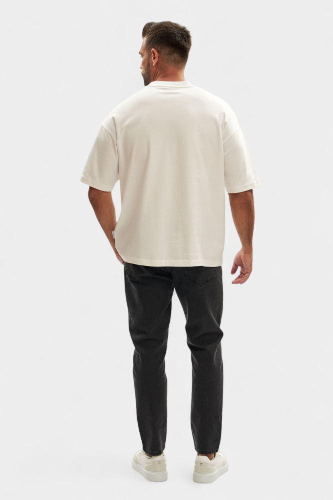 VM-OMA-33-562 Джинсы Van Mich Серый