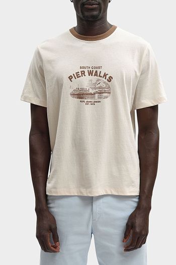 Футболка Pepe Jeans