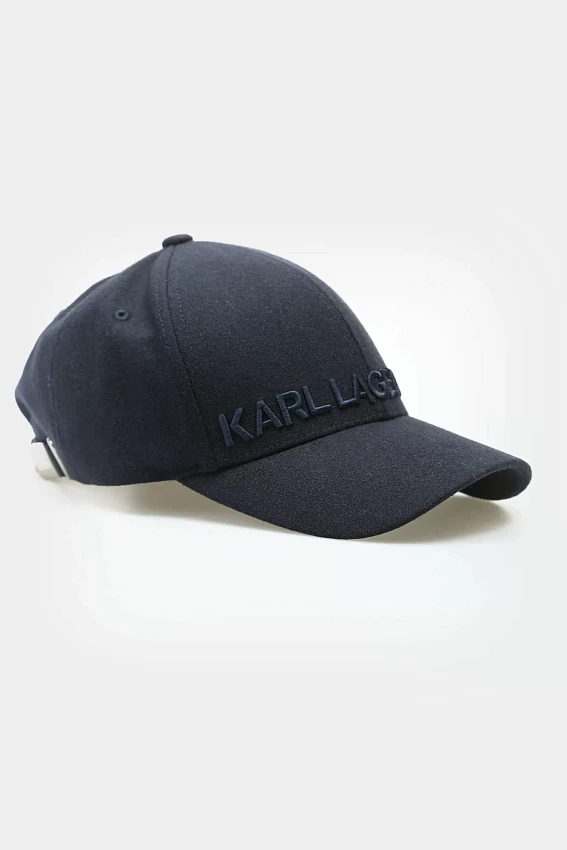 Кепка Karl Lagerfeld Синий