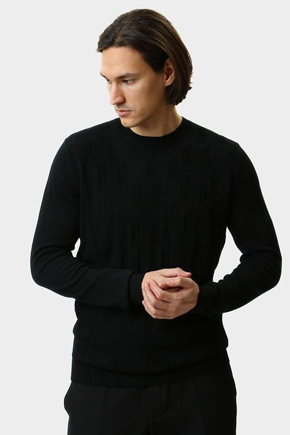 Джемпер Karl Lagerfeld Черный