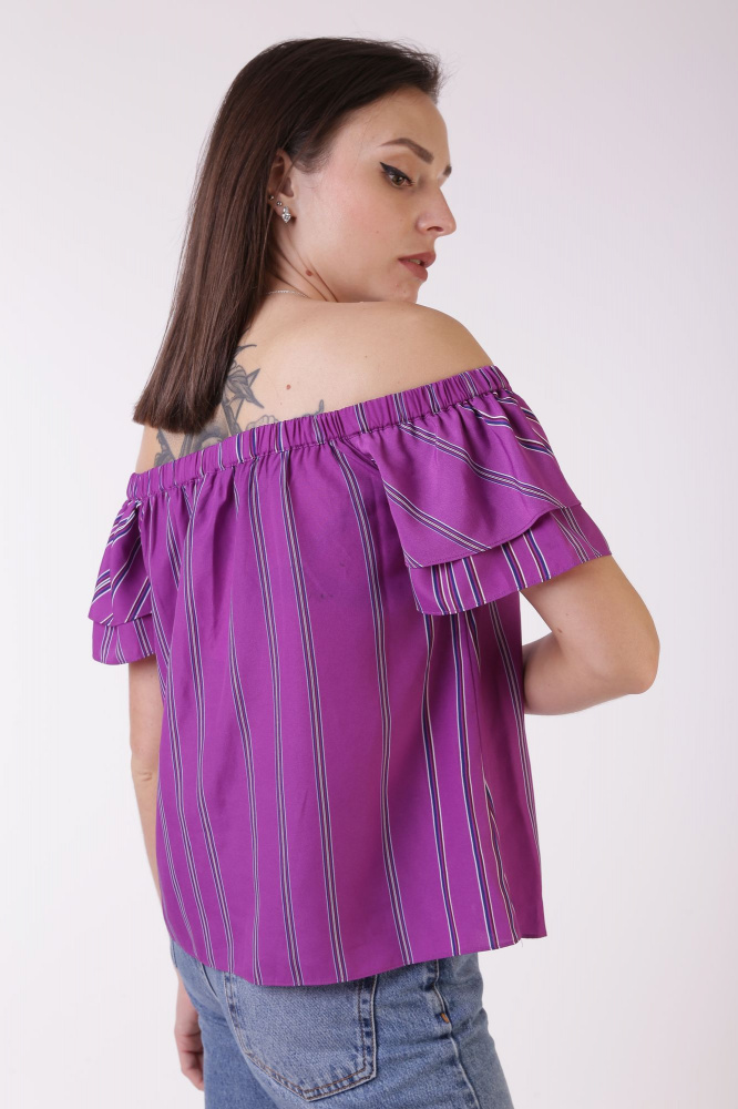 3YYH24_YNM2Z блуза без рукавов armani exchange 