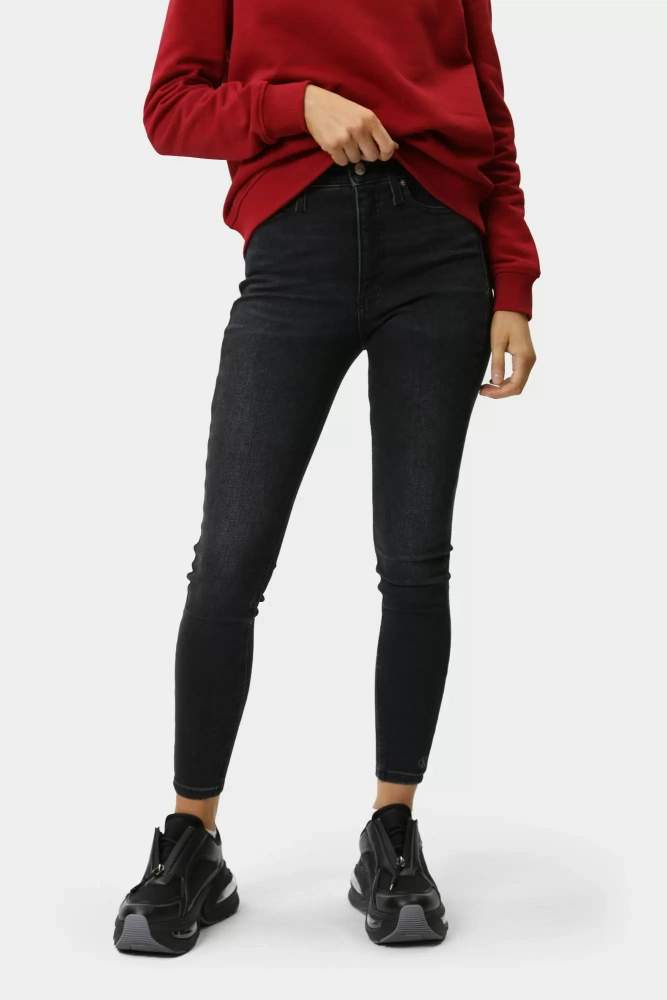 J20J224038 брюки джинсовые calvin klein jeans 