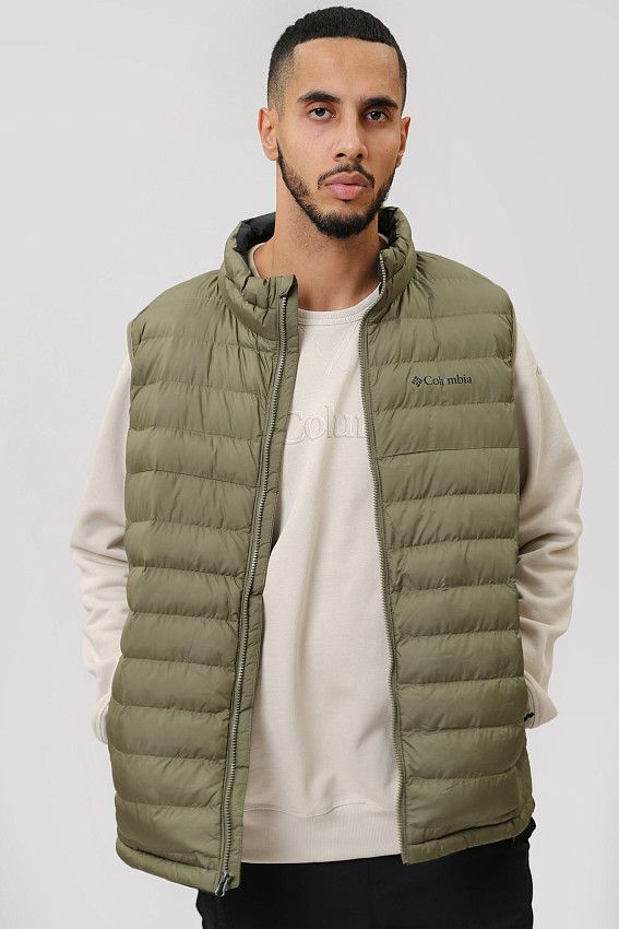 Жилет пуховой Powder Lite™ Vest Columbia Зеленый