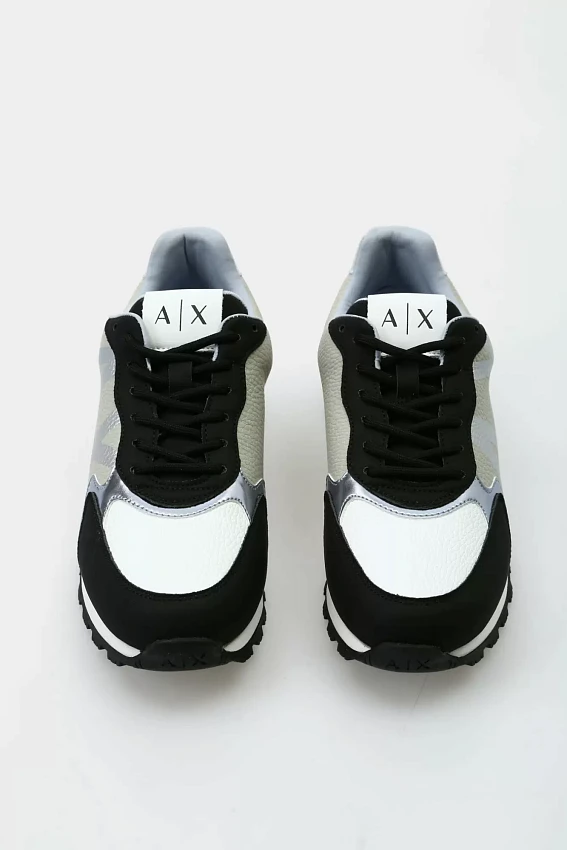 Кроссовки Armani Exchange