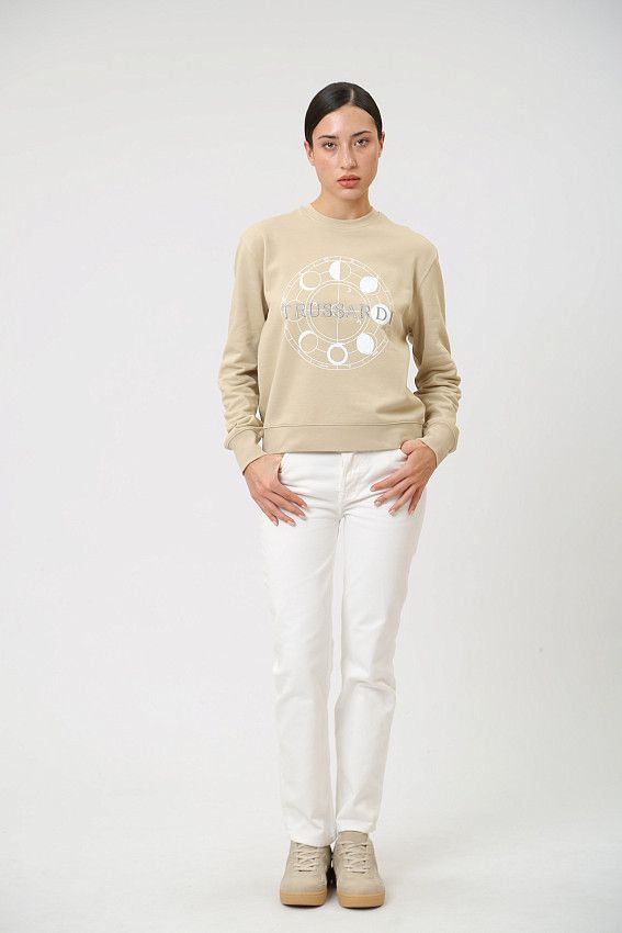 Джинсы Trussardi