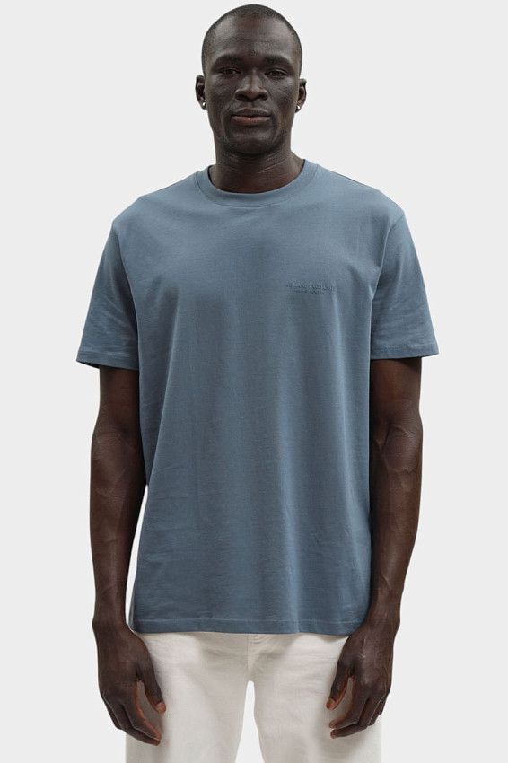 Футболка Armani Exchange Синий