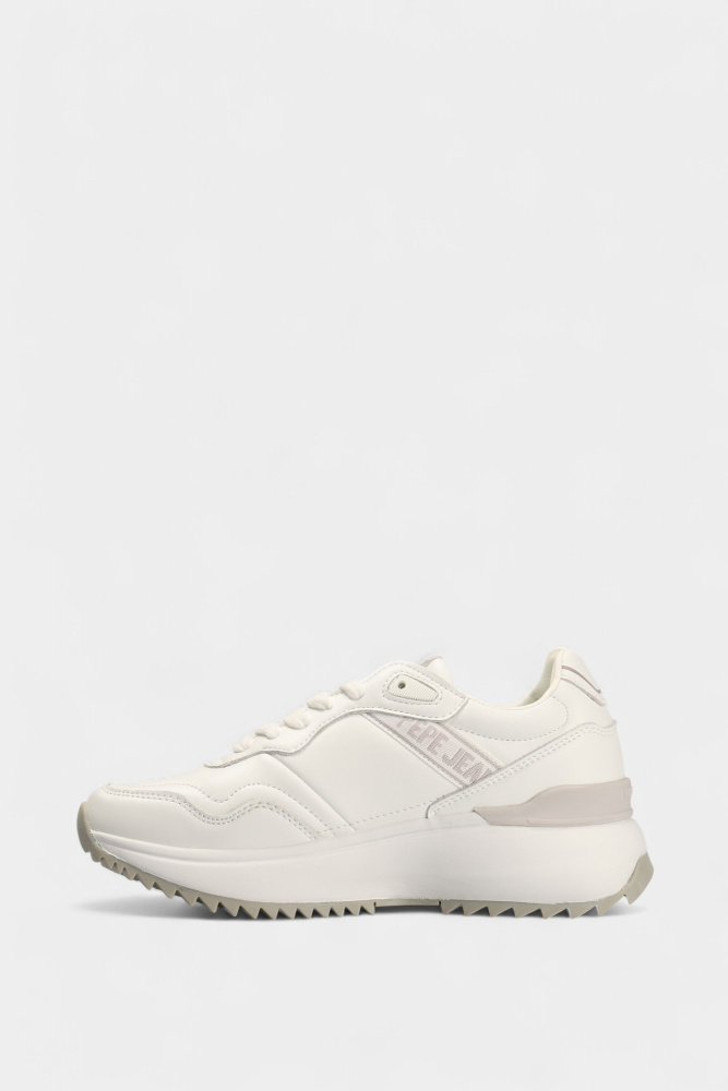 PLS600026 Кроссовки Pepe Jeans Белый