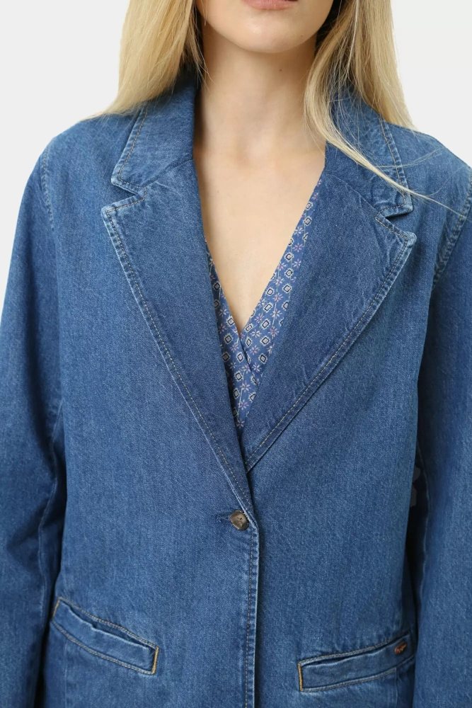 PL402489 жакет pepe jeans 