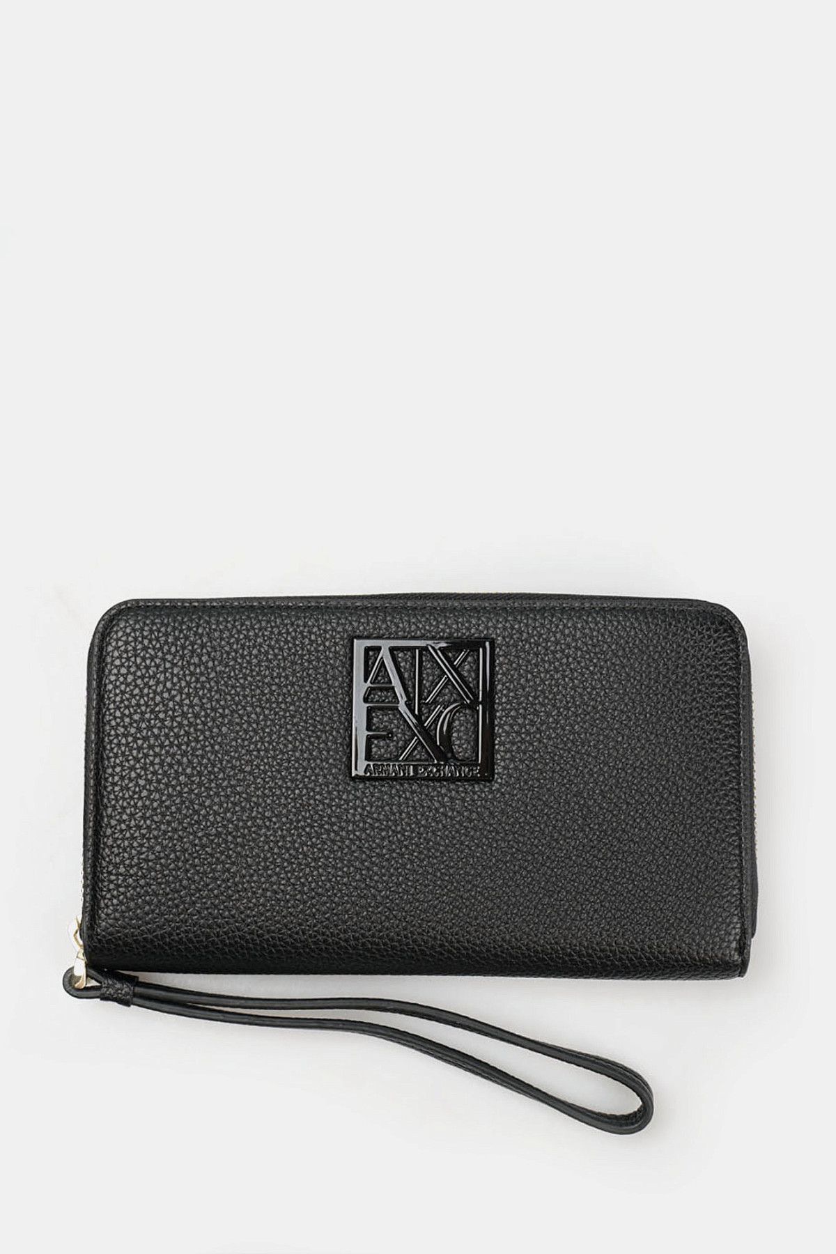 Кошелек Armani Exchange Черный