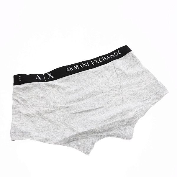 Комплект трусов 3 шт. Armani Exchange Черный