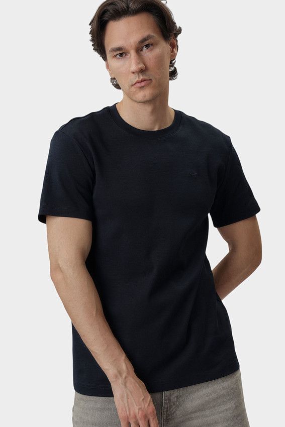 Футболка Mustang Синий