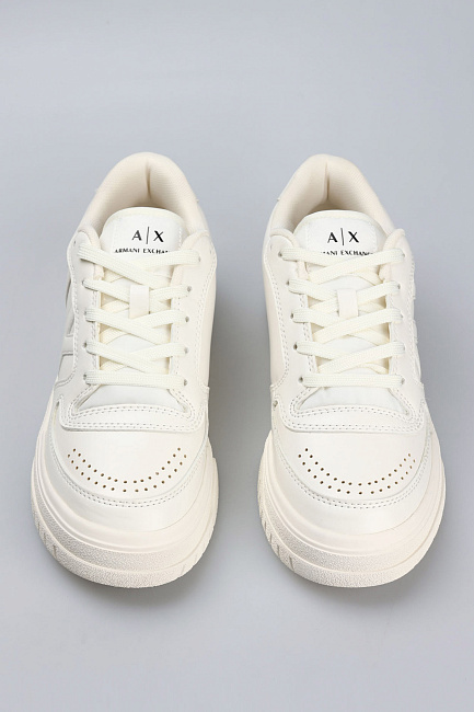 Кеды Armani Exchange
