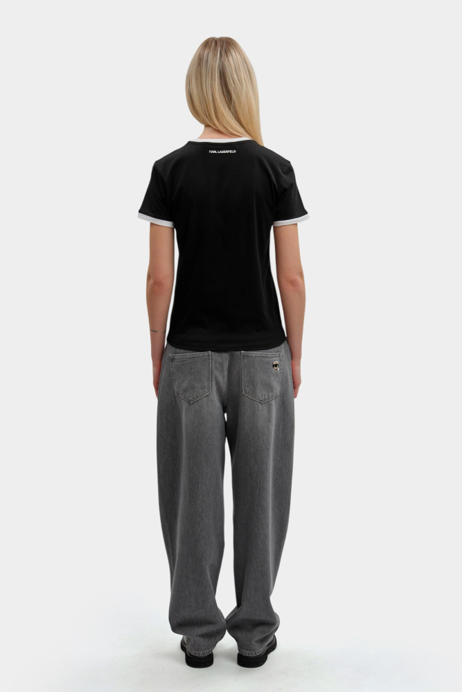 B1W17040 футболка karl lagerfeld 