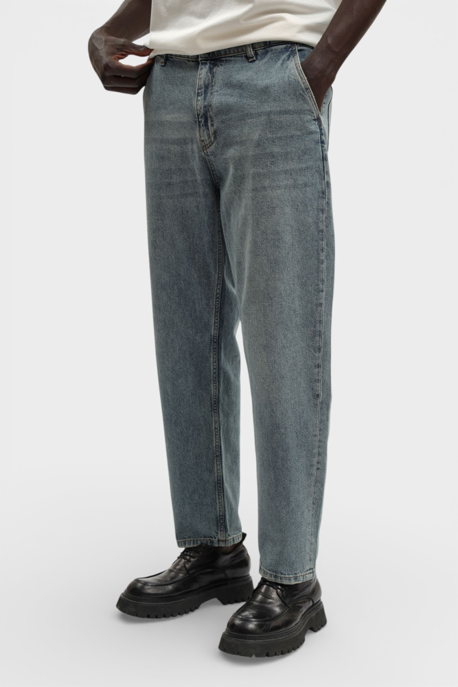 VM-OMA-33-601 Джинсы Van Mich Голубой