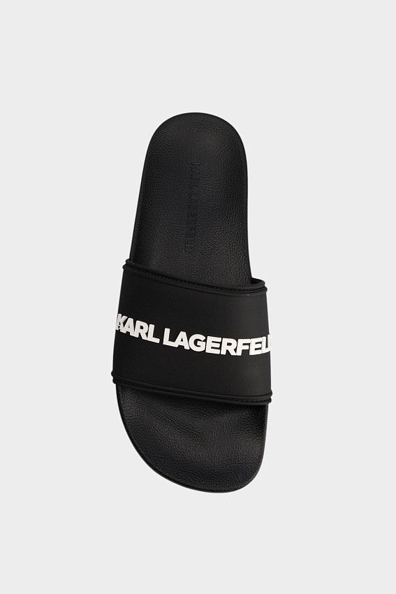 Шлепанцы Karl Lagerfeld 