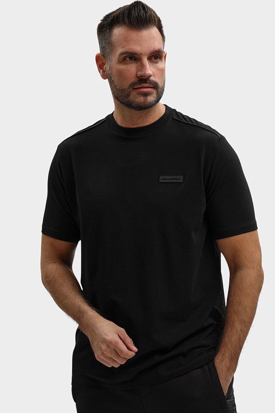 Футболка Karl Lagerfeld Черный