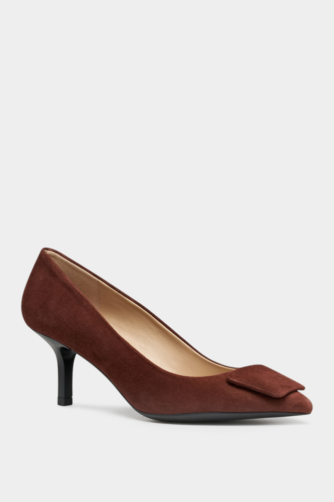 D56YBC00021C Туфли лодочки Geox Бордовый