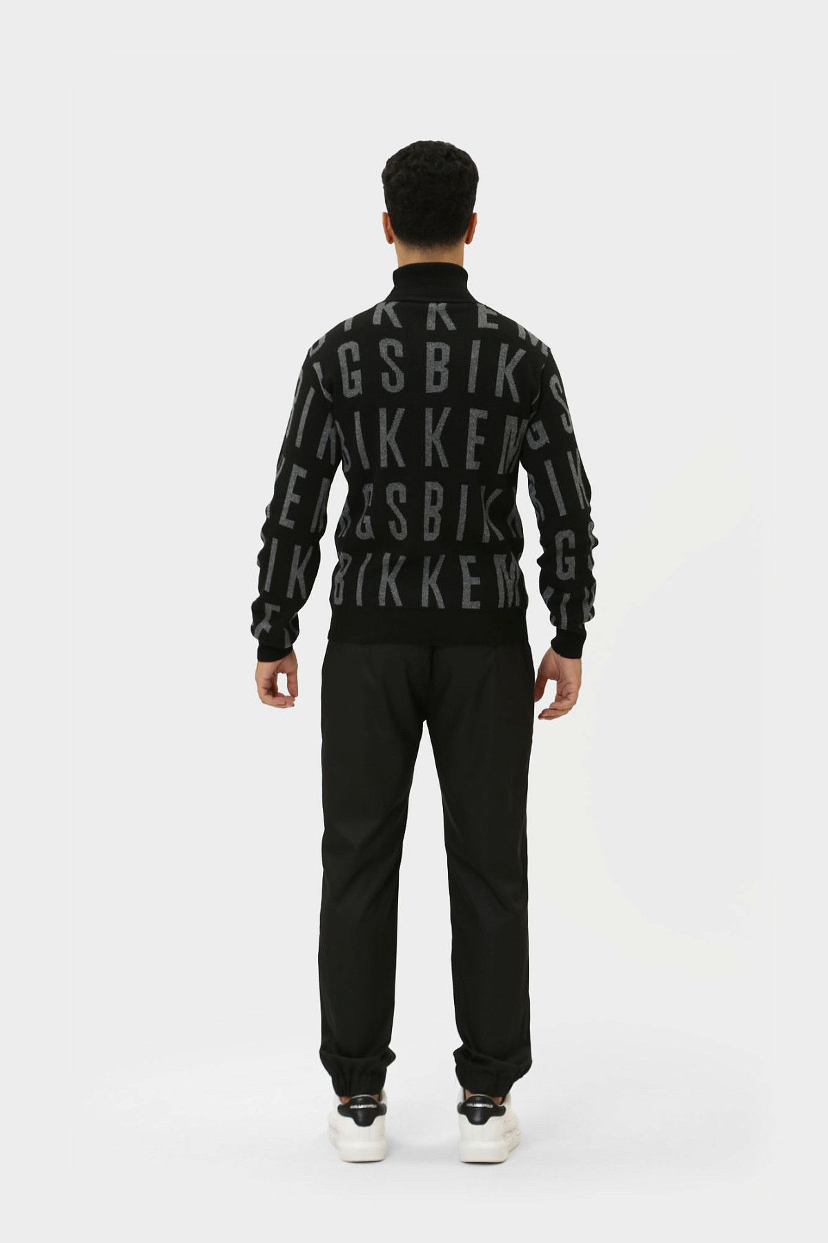 Водолазка Bikkembergs Черный