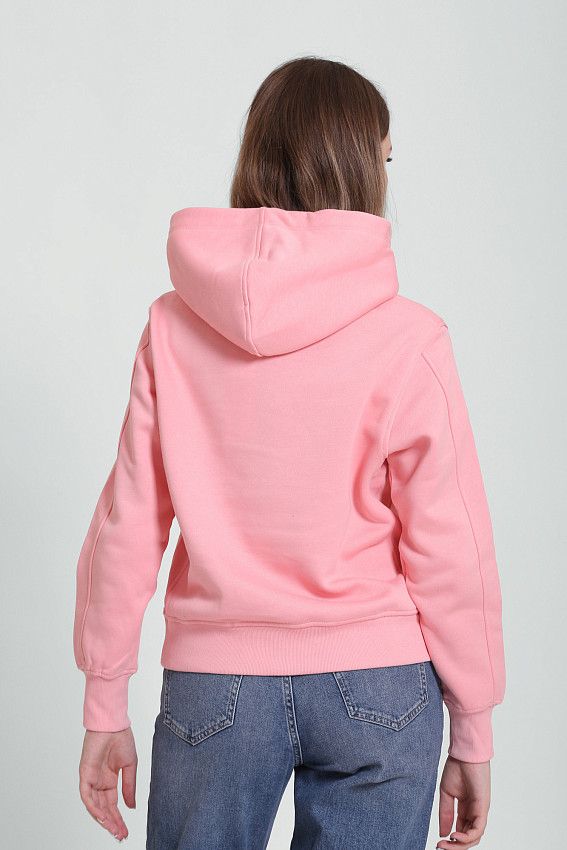 Худи Calvin Klein Jeans Розовый