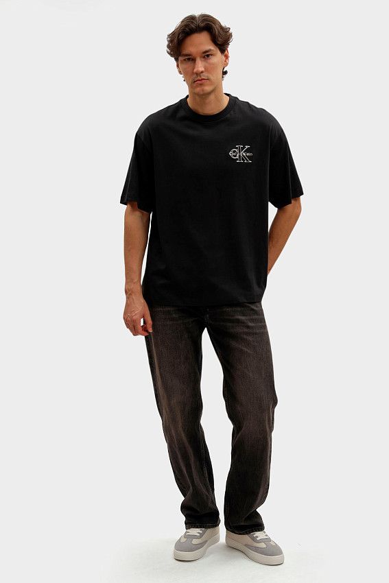 Футболка Calvin Klein Jeans Черный