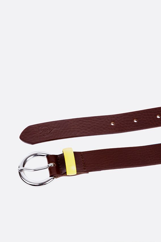 Ремень Levi`s Коричневый