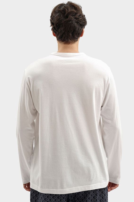 Лонгслив Calvin Klein Underwear Белый