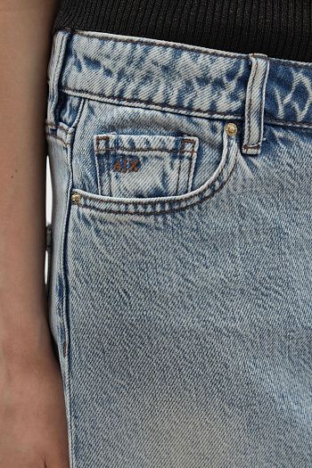 Юбка джинсовая Armani Exchange