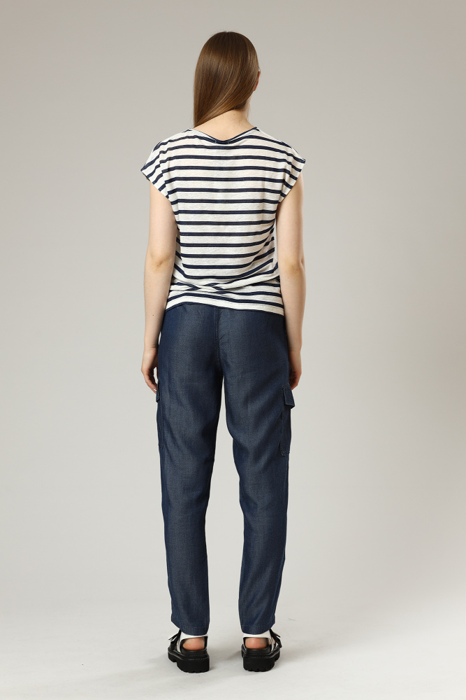 PL204252 брюки "jynx blue" pepe jeans 