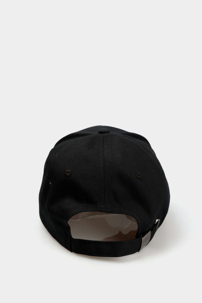 BKCP01345TU Кепка Bikkembergs Черный