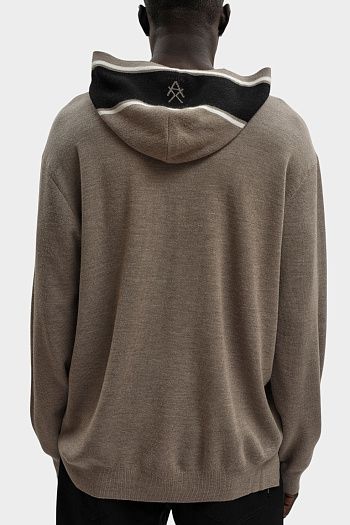 Худи Armani Exchange