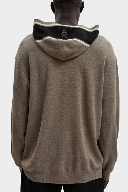 Худи Armani Exchange