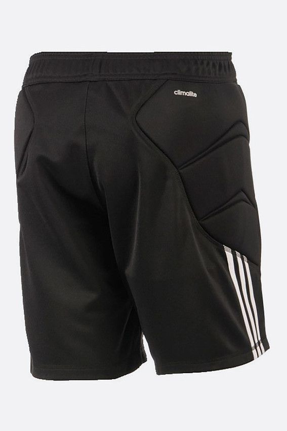 Шорты вратарские Adidas Черный