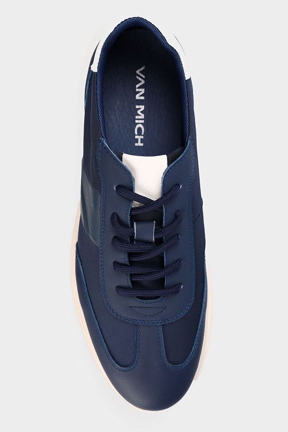 Кроссовки Van Mich Синий