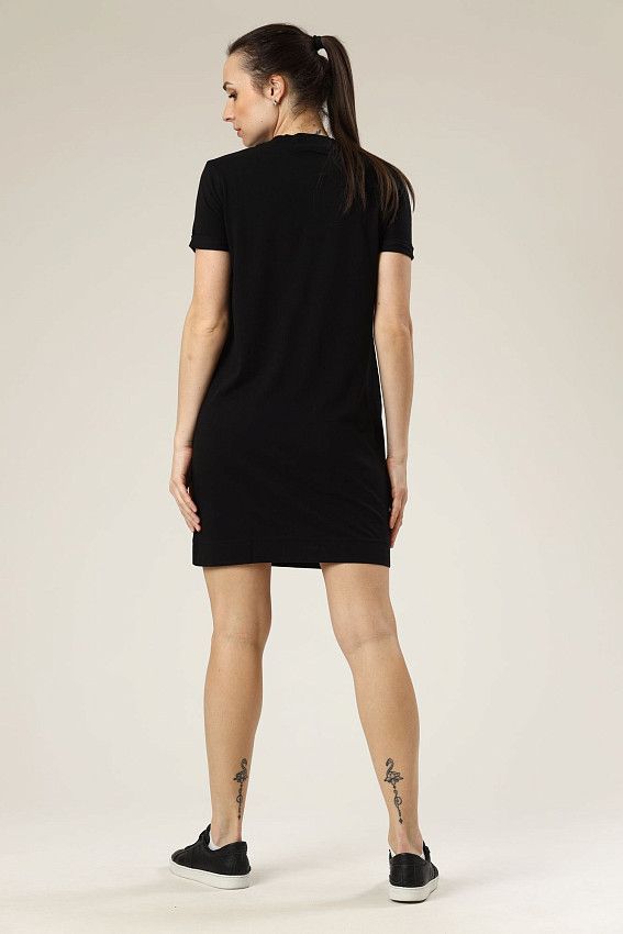 Платье Calvin Klein Jeans Черный