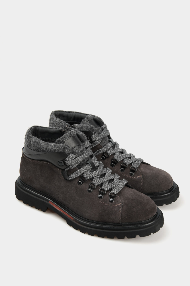 MC19348 Ботинки Marc Cony Серый