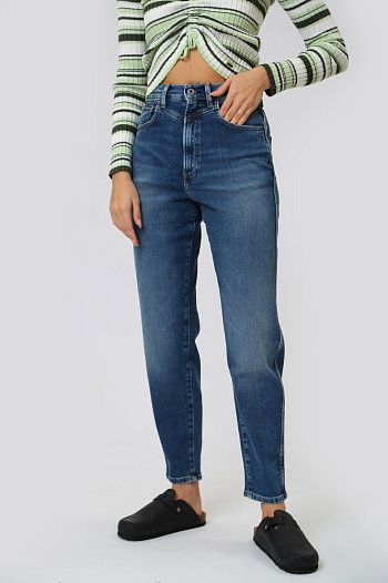 Брюки джинсовые Pepe Jeans